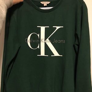 Calvin Klein Crew Neck Sweater
